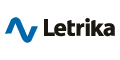  logo LETRIKA