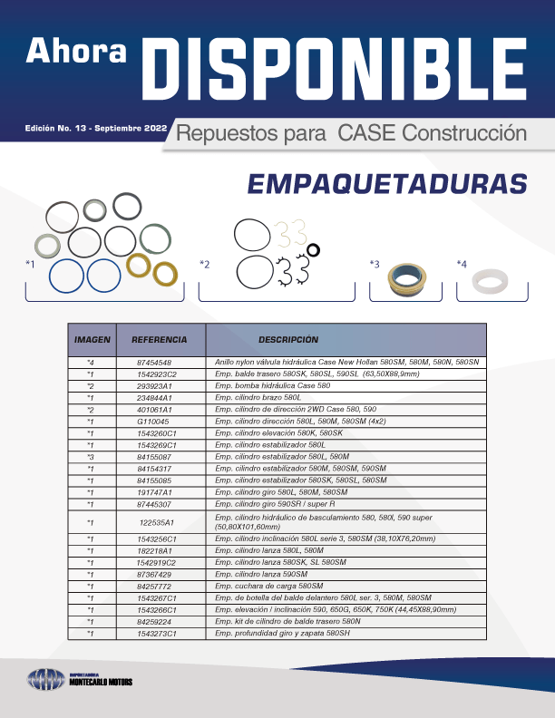 Edición No. 13 - 2022