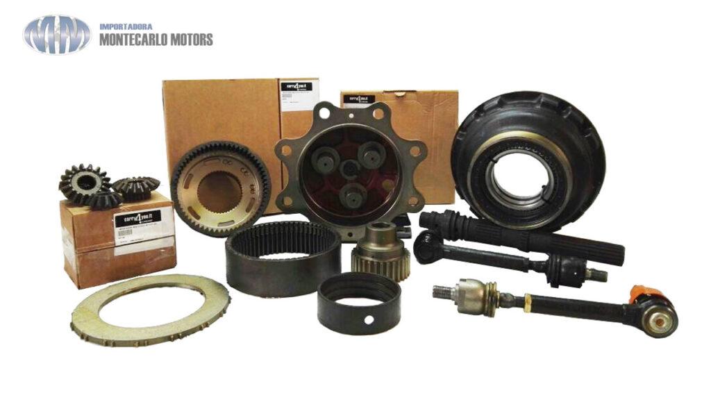 REPUESTOS PARA TRACTORES JOHN DEERE IMM - Importadora MonteCarlo S.A.S