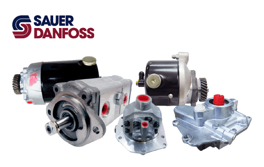 SAUER DANFOSS