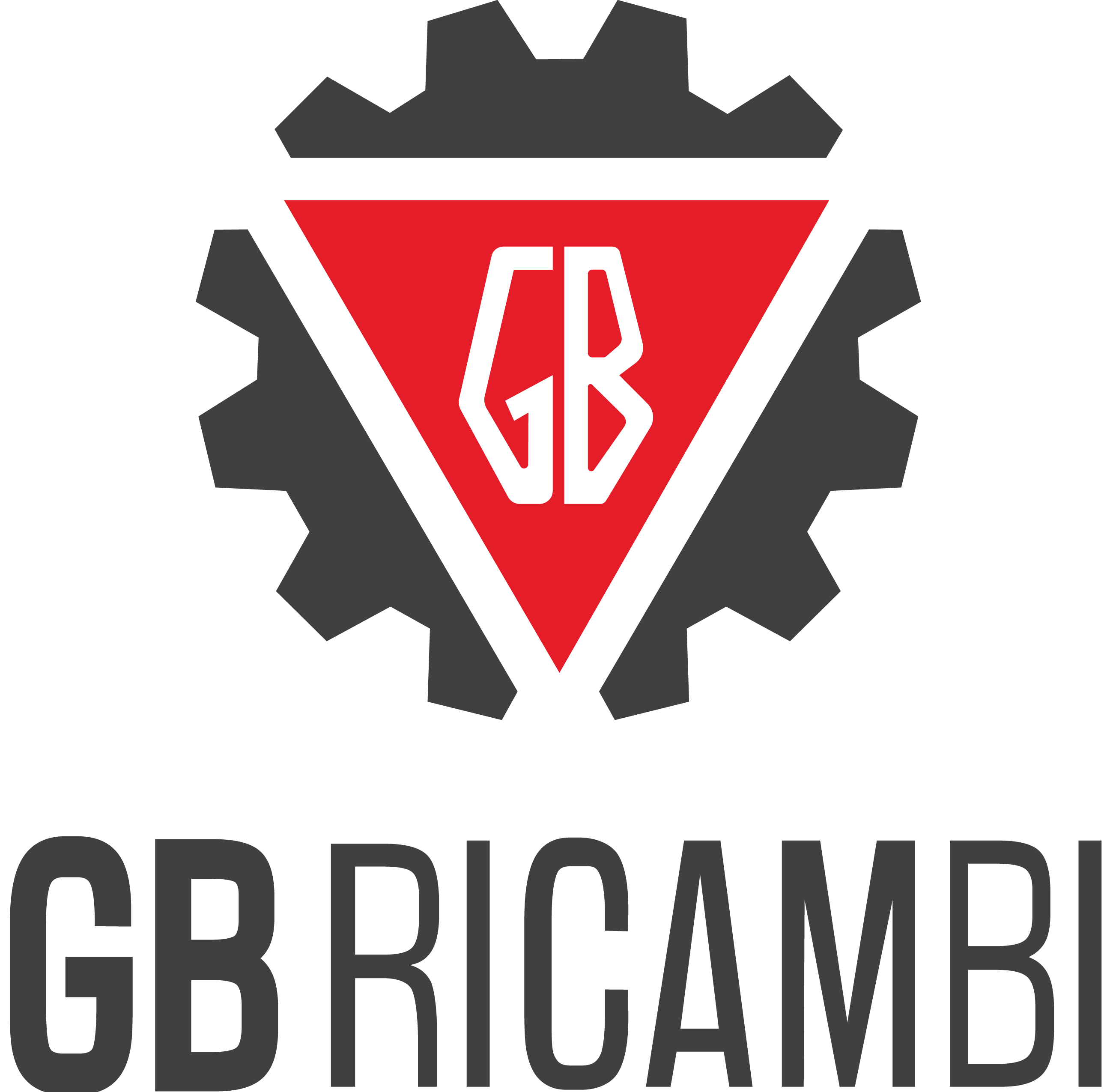 GB RICAMBI